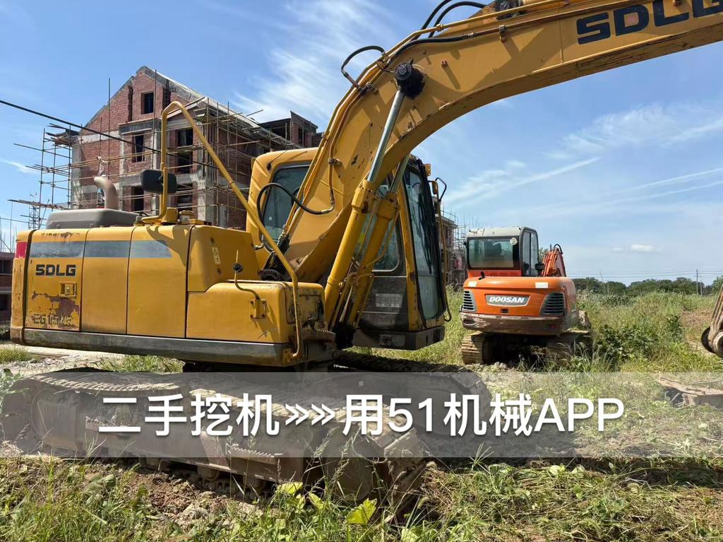 51挖机